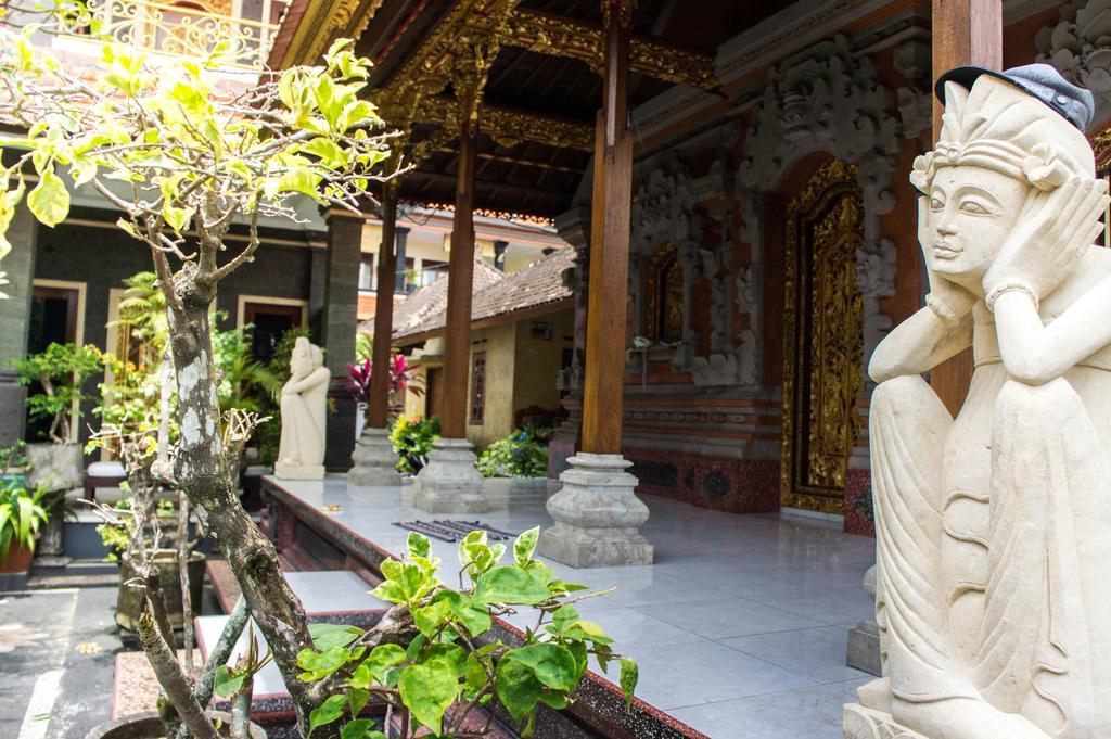 Jungut Inn Ubud Exterior foto