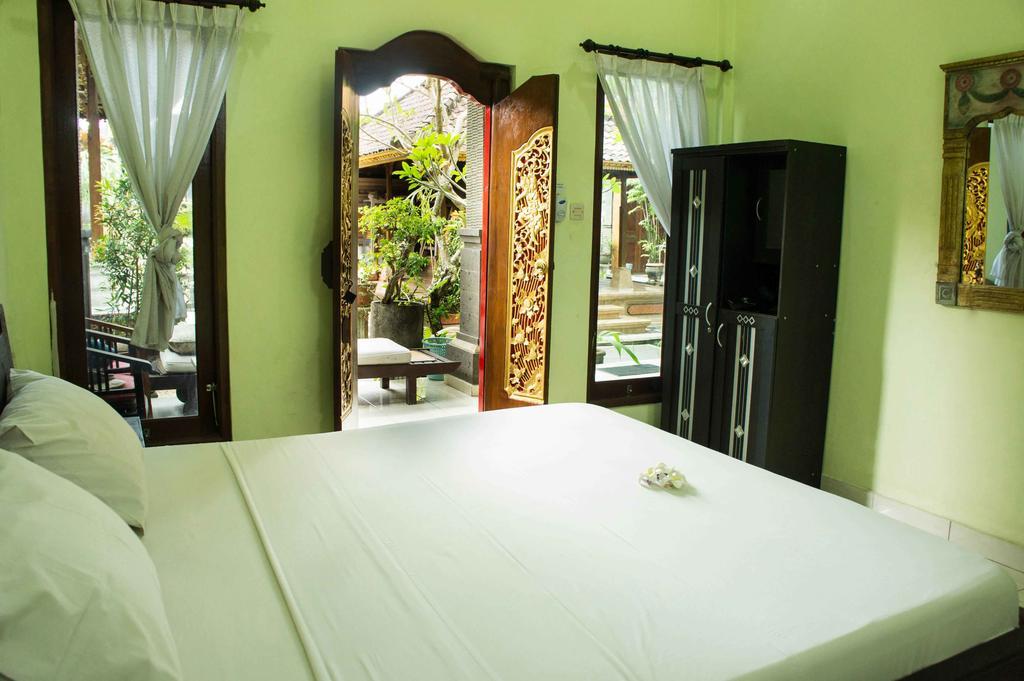 Jungut Inn Ubud Exterior foto