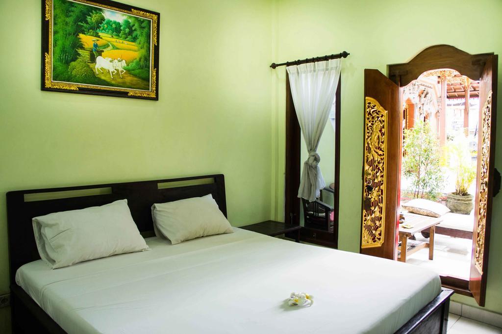 Jungut Inn Ubud Exterior foto